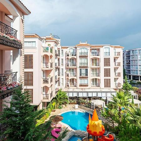 Aparthotel Sea Romance Słoneczny Brzeg Zewnętrze zdjęcie