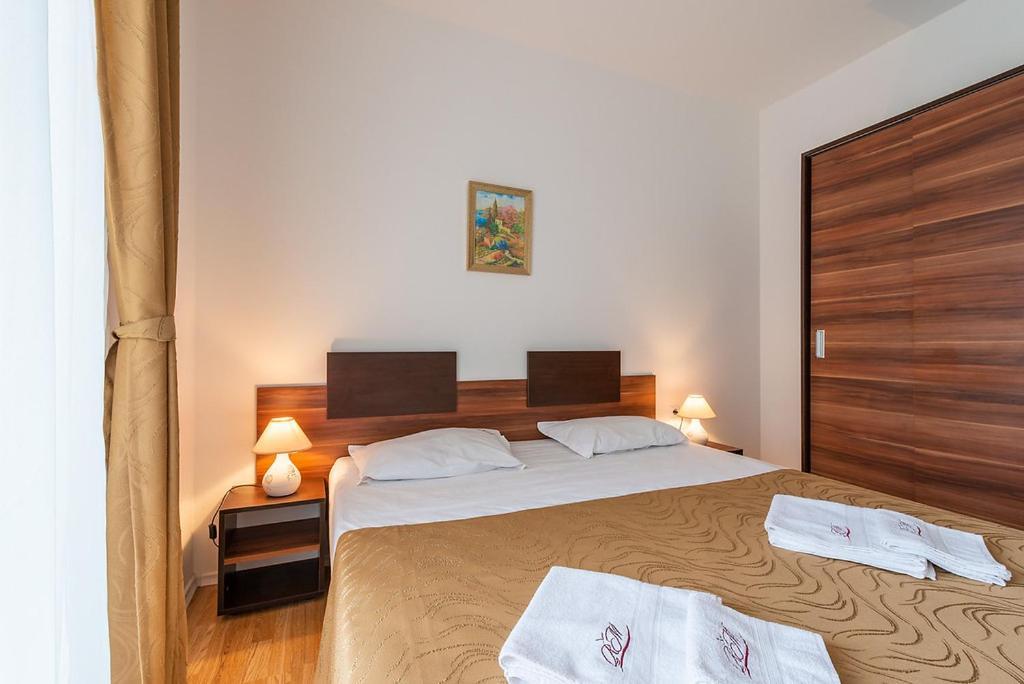 Aparthotel Sea Romance Słoneczny Brzeg Zewnętrze zdjęcie